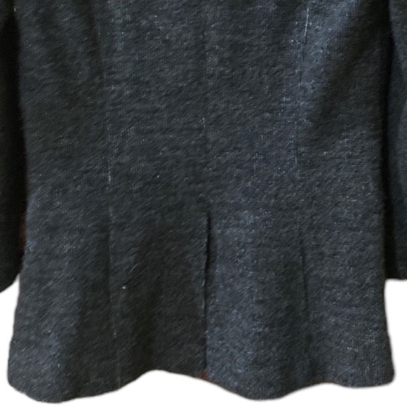 Anthropologie Cartonnier Classic Two Button 3/4 Sleeves Blazer - Picture 8 of 14